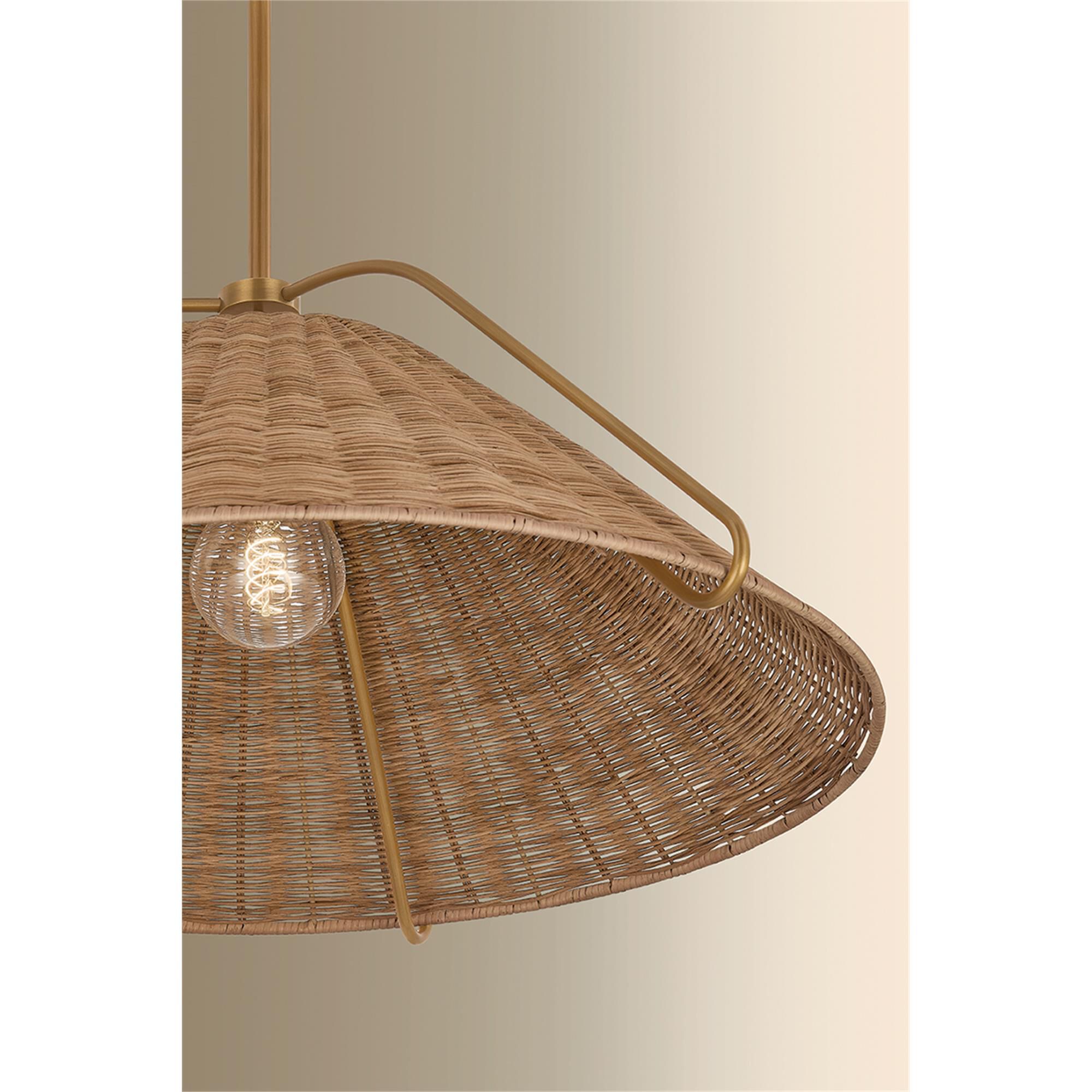 Richard Medium Pendant Light,